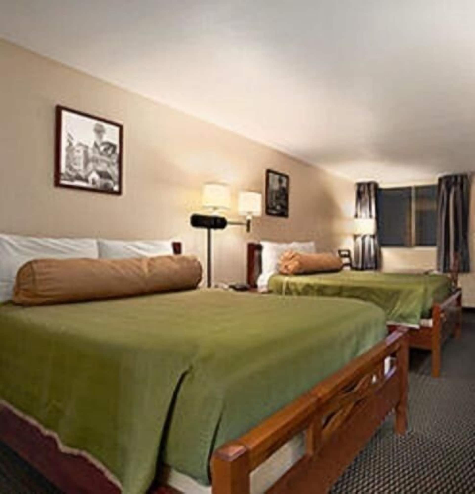 ทราเวลลอดจ์ บาย วินด์แฮม นิวออร์ลีนส์ เวสต์ ฮาร์วีย์ โฮเต็ล Hotel ภายนอก รูปภาพ