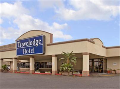 ทราเวลลอดจ์ บาย วินด์แฮม นิวออร์ลีนส์ เวสต์ ฮาร์วีย์ โฮเต็ล Hotel ภายนอก รูปภาพ