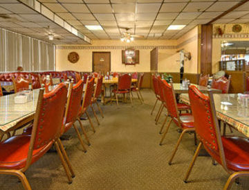 ทราเวลลอดจ์ บาย วินด์แฮม นิวออร์ลีนส์ เวสต์ ฮาร์วีย์ โฮเต็ล Hotel ร้านอาหาร รูปภาพ