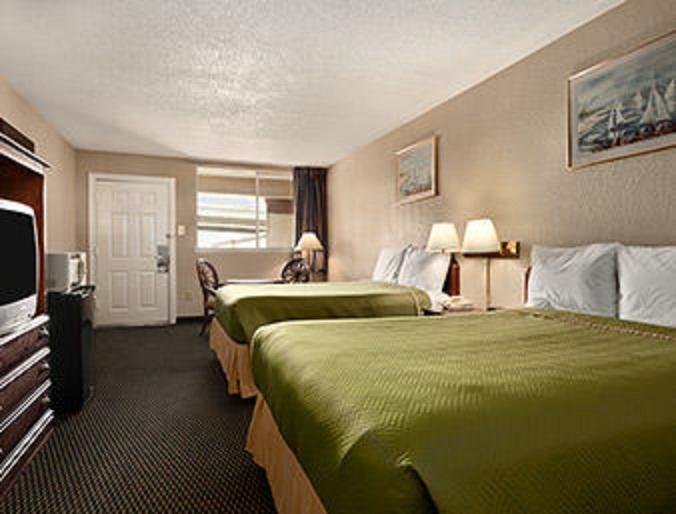 ทราเวลลอดจ์ บาย วินด์แฮม นิวออร์ลีนส์ เวสต์ ฮาร์วีย์ โฮเต็ล Hotel ภายนอก รูปภาพ
